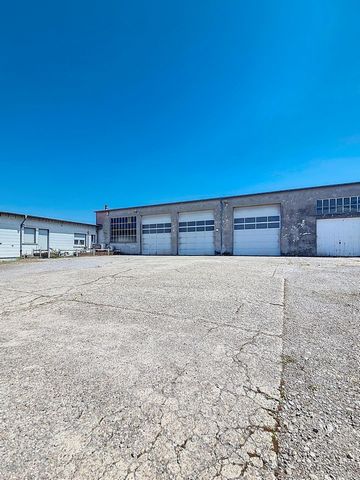 Ensemble immobilier 739M2