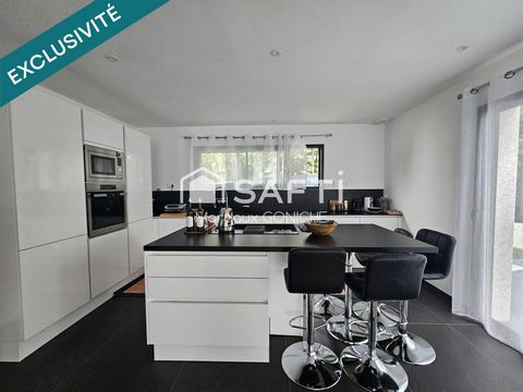 Contemporaine de 139 m² Vannes Village