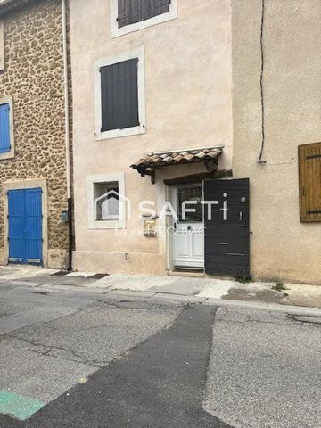 Maison de village rénovée sur 3 niveaux