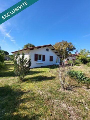 PETITE VILLA A 10 MN DE L'OCEAN