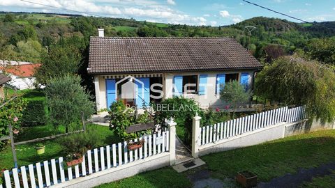 Envie d'un havre de paix à Saint-Gal-Sur-Sioule ? Découvrez cette charmante maison prête à vous accueillir !