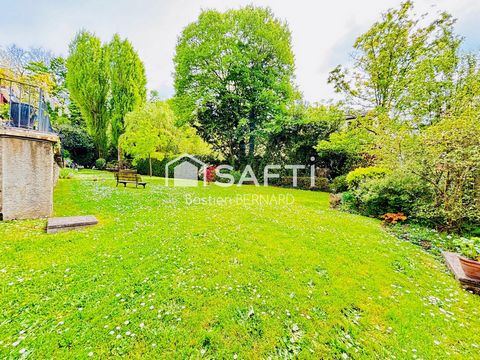 2 pièces 56 m², stationnement intérieur et cave