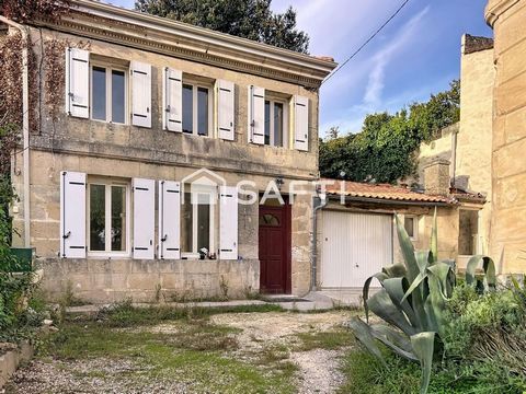 Calme, pierre, garage