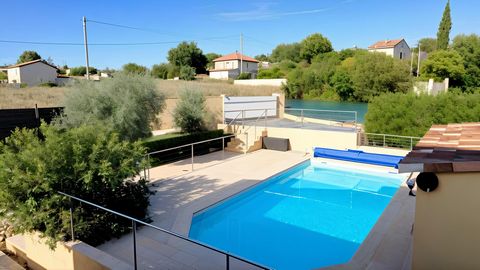 Maison familiale 4 chambres à Manosque