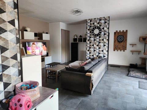 Maison de 120m2 5piéces terrasse et jardin