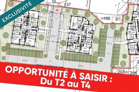 T4 NEUF - Livraison prévue fin décembre 2027