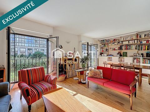 APPARTEMENT FAMILIAL - POSSIBILITÉ 4EME CHAMBRE - CALME ABSOLU