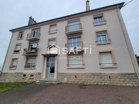 Appartement 3 pièces - 54m²