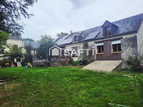 Maison familial bord de vienne