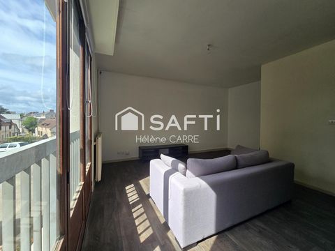 Studio de 31m2 à 2 min à pied de la gare