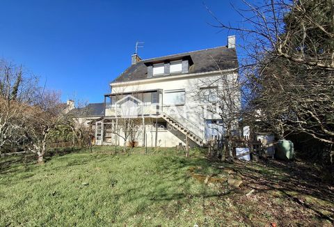 Grande Maison sur sous-sol