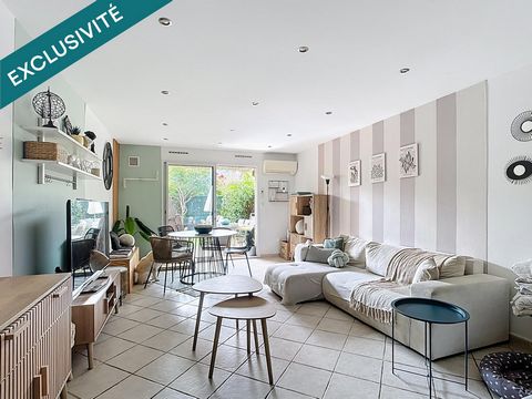 Au cœur de PÉGOMAS, Maison 5 pièces, Idéal famille