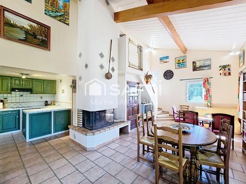 Maison F4+ Dépendance