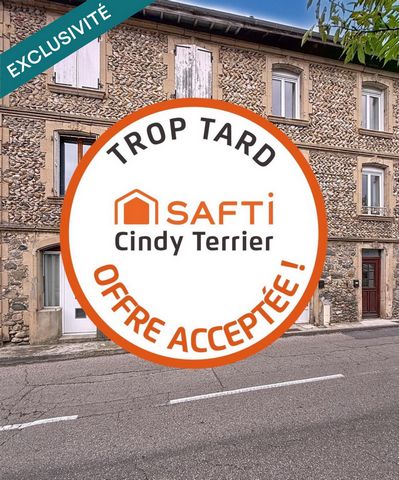 Ensemble immobilier avec 2 appartements – Izeaux