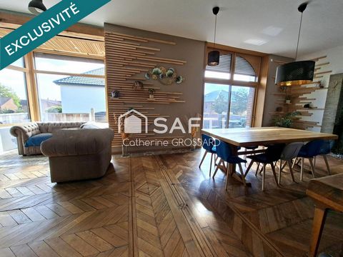Maison de Maître individuelle de 300 m² à MERVILLE