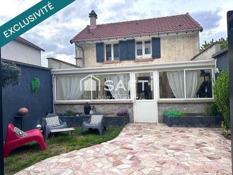 À VENDRE MAISON MONTESSON CENTRE