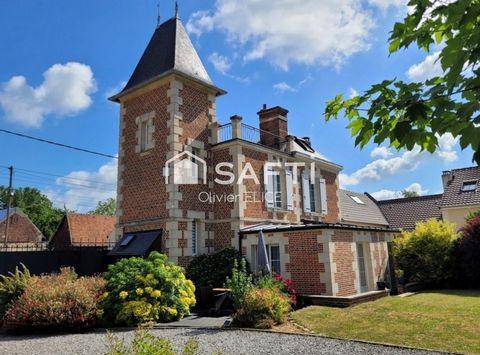 Maison au charme fou !