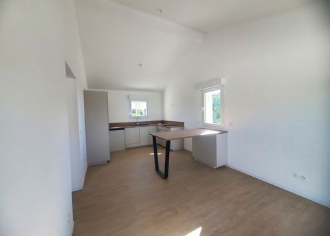 MAGNIFIQUE APPARTEMENT T4 A ROGNAC