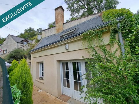MAISON SEMI TROGLODYTE 125 M²