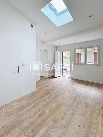 BORDEAUX VICTOIRE Appartement T2 rénové