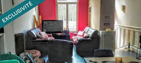 MAGNIFIQUE Maison bourgeoise St Quentinoise 140m2, face aux Champs Elysées