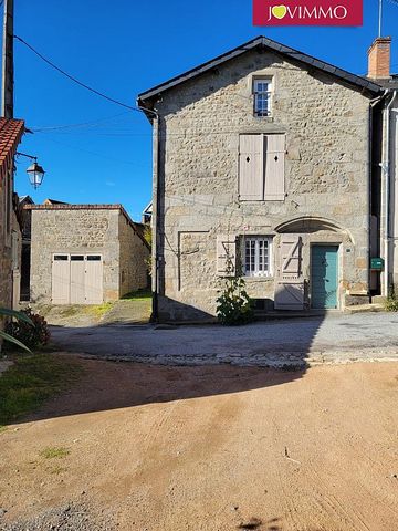MAISON EN PIERRES ET POUTRES D'ÉPOQUE. JOVIMMO votre agent commercial Patrick MIGUEL ... Venez poser vos valises dans cette maison ancienne restaurée sur trois niveaux au cœur d'un village chargé d'histoire. Dès l'entrée vous bénéficiez d'une ambianc...