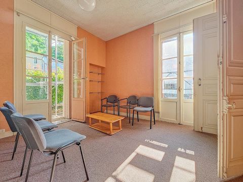 Appartement offrant de nombreuses possibilités d'aménagement
