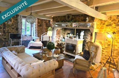 Magnifique longère pour vivre ou chambres d'hôtes