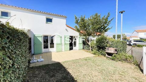 Jolie maison de vacances en résidence privée