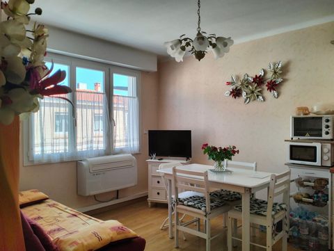 Appartement 39 m² de 2 pièces