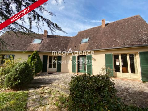 Maison à Ecommoy (72220)