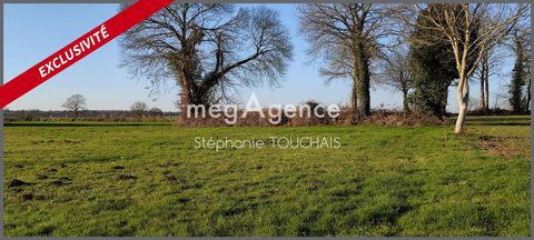 Terrain à bâtir de 1940 m²