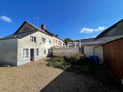 Maison Familiale 94 m2 - 4 chambres