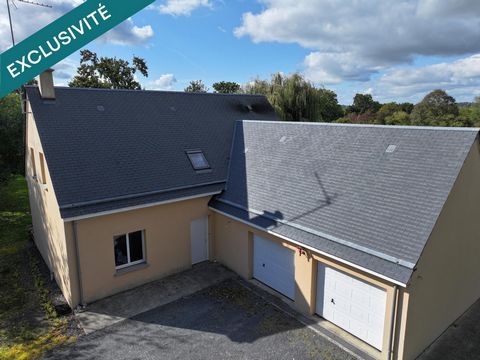 Maison de 125m2