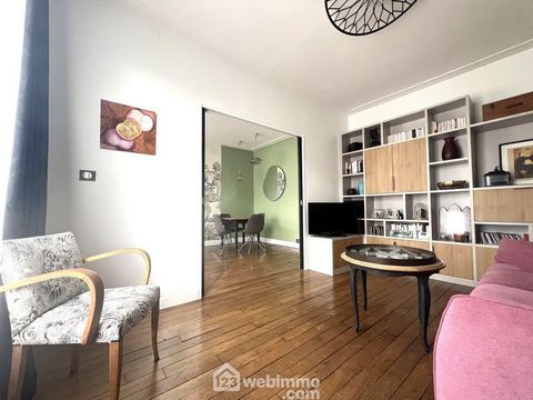 Appartement - 51m² - Malakoff