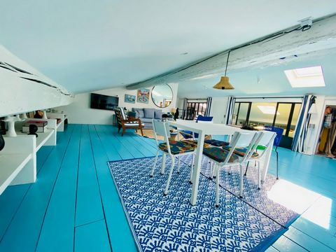 APPARTEMENT LOFT CENTRE VILLE