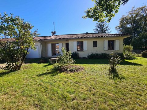 Charmant pavillon de 95m² idéalement situé dans un quartier très calme