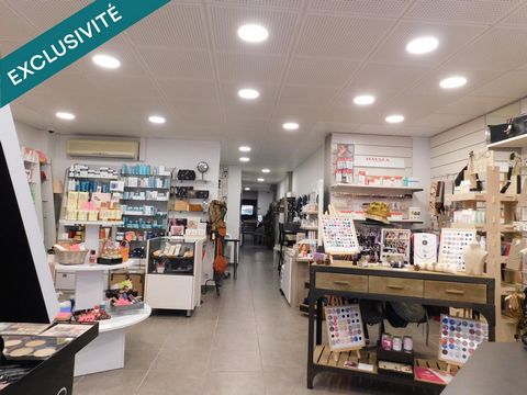 Institut de beauté avec activité pérenne