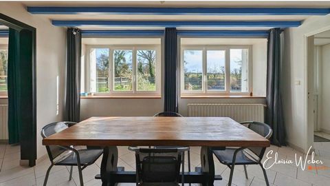 Propriété équestre au cœur de ses 9 hectares
