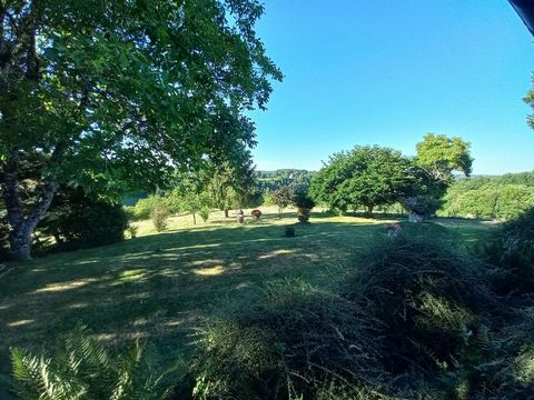 Découvrez ce corp de ferme au cur du Périgord Noir !