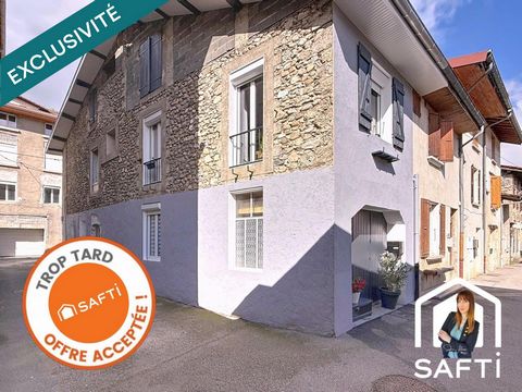 Charmante maison de village rénovée – Prête à emménager !