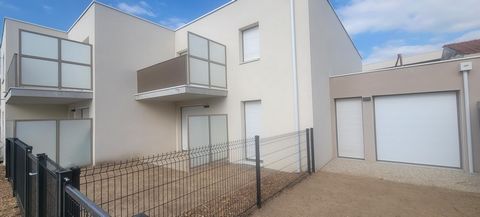 APPARTEMENT NEUF