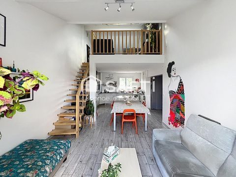 Appartement triplex...comme une maison de ville