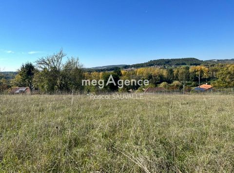 Terrain à bâtir de 1800m2