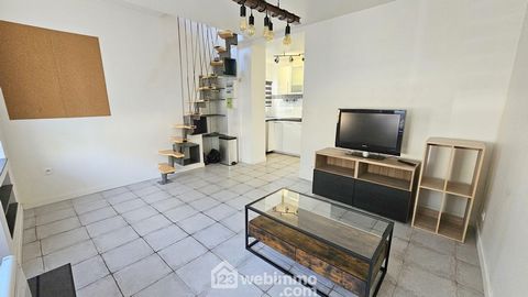 Maison - 46m² - Écharcon