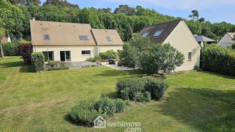 Maison - 195m² - Nanteau-sur-Essonne