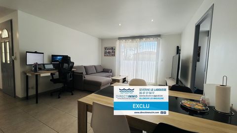 Au sein d’une petite copropriété de 5 lots, découvrez ce superbe 2 pièces de 51 m2 entièrement remis à neuf. Prestations de qualité avec Climatisation gainable et réversible dans toutes les pièces, chauffe-eau recent, finitions soignées : un bien clé...