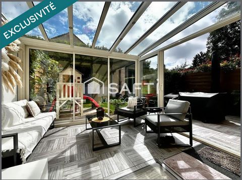Votre cocon familial à Claye-Souilly vous attend !