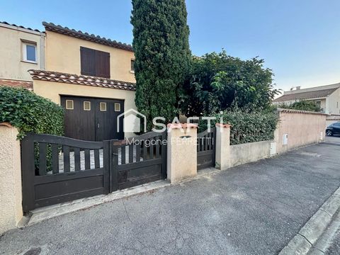 MAISON TRADITIONNELLE R+1 - 4 CHAMBRES - 130M2 - Terrain 252M2 - GARAGE