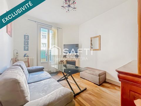 Appartement proche du RER A et du centre-ville